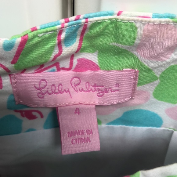 Lilly Pulitzer Skirt EUC - Picture 2 of 2